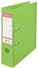 Esselte Ordner Power N° 1 Vivida ft A4, rug van 7,5 cm, groen 10 stuks, OfficeTown