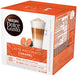 Nescafé Dolce Gusto koffiecapsules, Latte Macchiato Caramel, pak van 16 stuks Nescafé Dolce Gusto