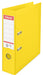Esselte Ordner Power N° 1 Vivida ft A4, rug van 7,5 cm, geel 10 stuks, OfficeTown