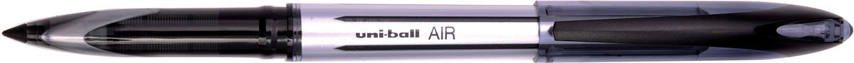 Uniball vloeibare inkt roller Air, zwart 12 stuks