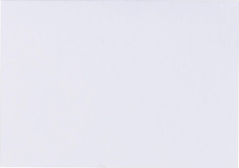Enveloppen Pergamy 80 g, ft C6: 114 x 162 mm, zelfklevend, wit, 500 stuks