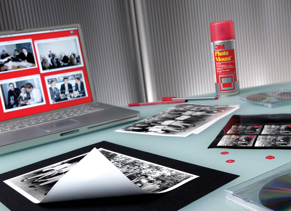 3M Fotomontage Spray - OfficeTown