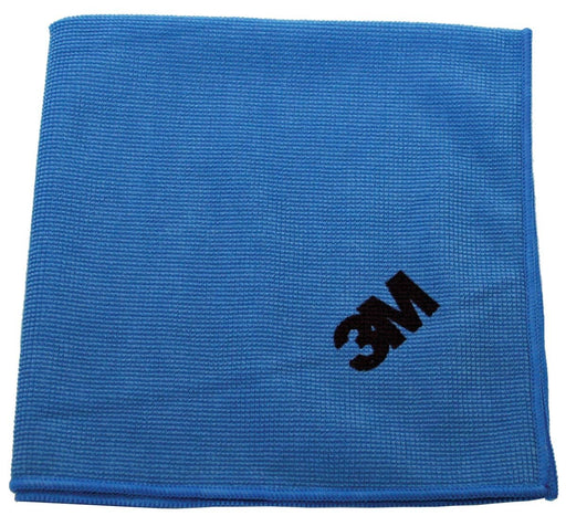 3M microvezeldoek, blauw, pak van 10 stuks - OfficeTown