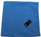 3M microvezeldoek, blauw, pak van 10 stuks - OfficeTown