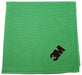 3M microvezeldoek, groen, pak van 10 stuks - OfficeTown