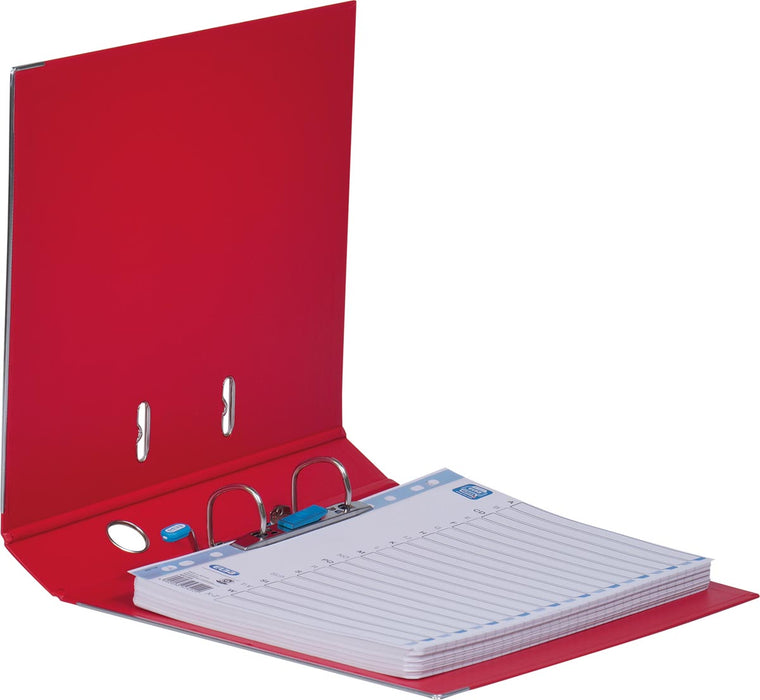 Elba ordner Smart Pro+, rood, rug van 5 cm