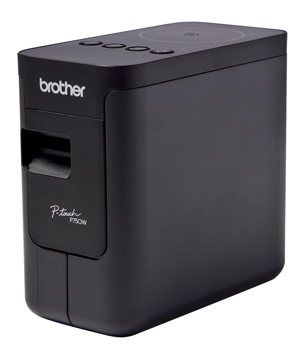 Brother labelprinter PT-P750W met WiFi-verbinding