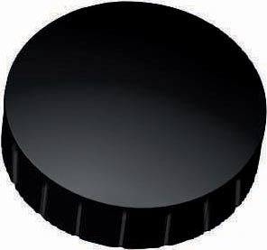 MAUL magneet Solid 38mm met 2.5kg trekkracht doos 10 zwart
