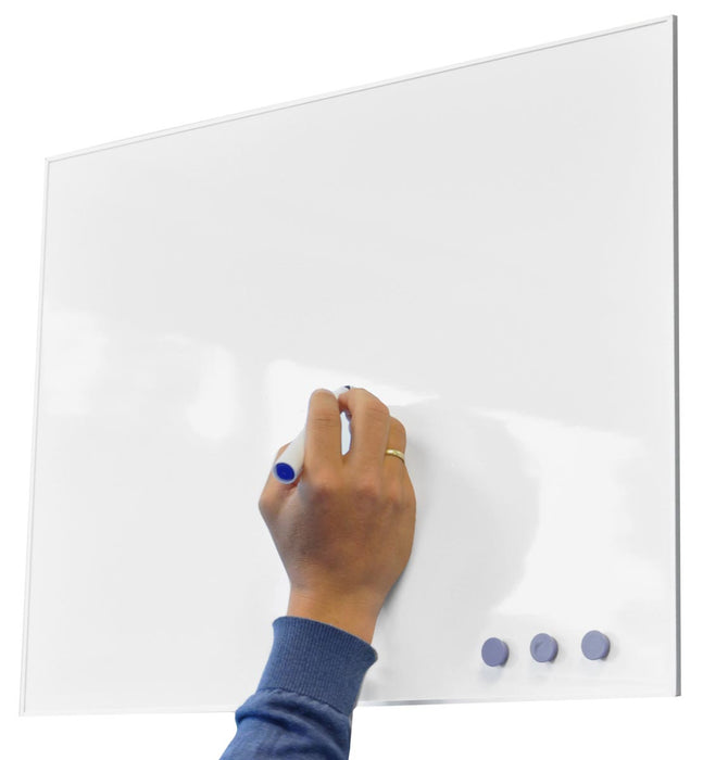 Desq magnetisch whiteboard ft 45 x 60 cm Desq