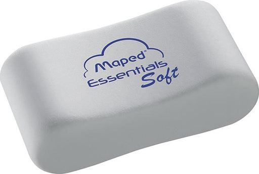 Maped gum Essentials Soft large 20 stuks, OfficeTown