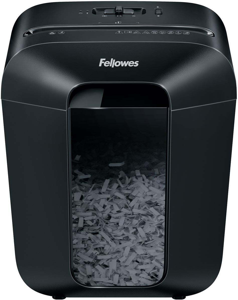 Fellowes Powershred papiervernietiger LX45, OfficeTown