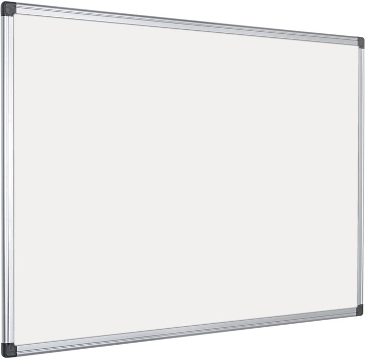 Magnetisch Whiteboard van Pergamy Excellence ft 60 x 45 cm met duurzame en krasbestendige emaille coating