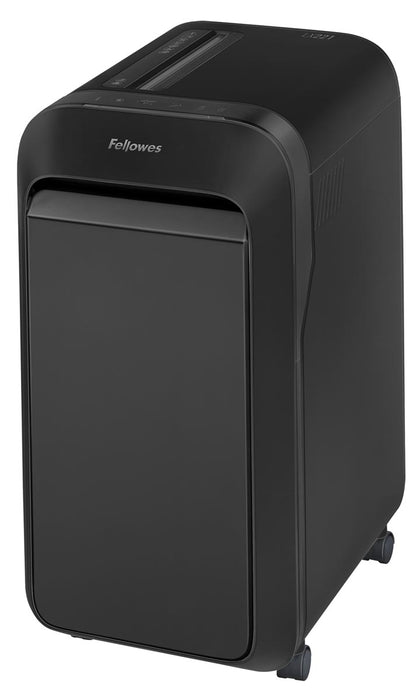 Fellowes Microshred papiervernietiger LX221, zwart