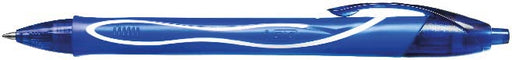 Bic Gel-ocity Quick Dry gelroller, blauw 12 stuks, OfficeTown