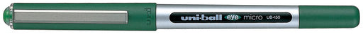 Uni-ball Eye Micro roller, schrijfbreedte 0,2 mm, punt 0,5 mm, groen 12 stuks, OfficeTown