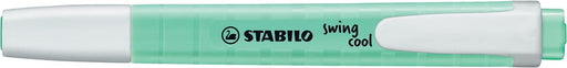 STABILO swing cool pastel markeerstift, hint of mint 10 stuks, OfficeTown