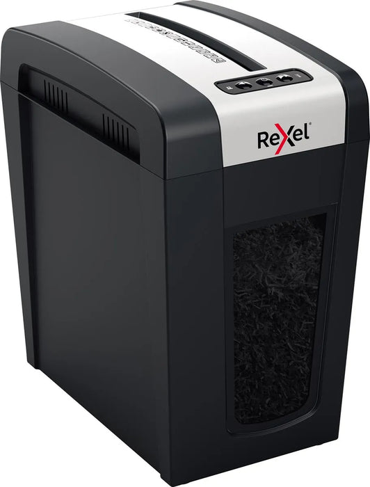 Rexel Secure papiervernietiger MC6-SL, OfficeTown