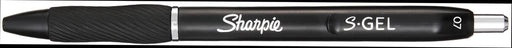 Sharpie S-gel roller, medium punt, blister van 3 stuks, zwart 12 stuks, OfficeTown