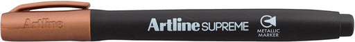 Marker Artline 790 Supreme metal brons 12 stuks, OfficeTown
