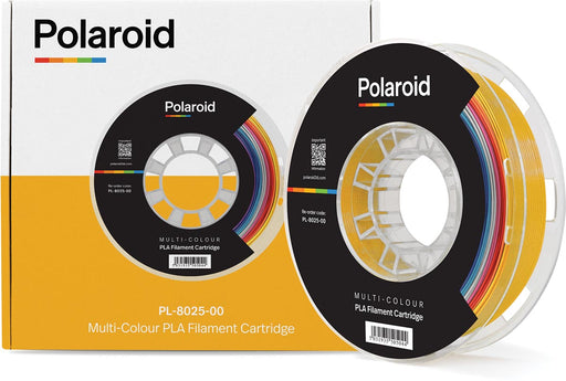 Polaroid 3D Universal Premium PLA filament, 500 g, multi-colour 6 stuks, OfficeTown