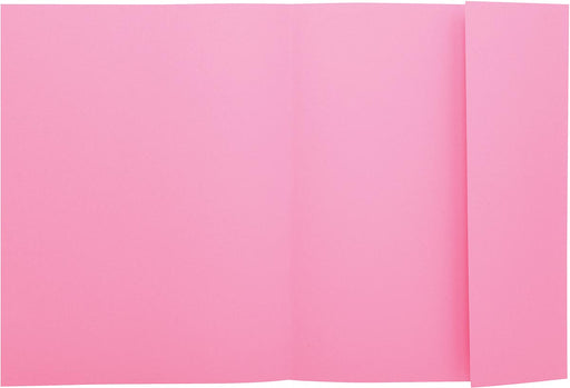 Exacompta dossiermap Super 210, pak van 50 stuks, roze, OfficeTown