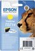 Epson inktcartridge T0714, 415 pagina's, OEM C13T07144012, geel 10 stuks, OfficeTown