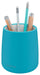 Leitz Cosy keramisch pennenbakje, blauw 12 stuks, OfficeTown