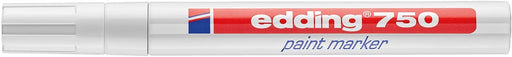 Edding Paint Marker e-750, wit 10 stuks, OfficeTown
