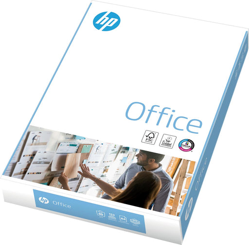 HP Office kopieerpapier ft A4, 80 g, pak van 500 vel 5 stuks, OfficeTown