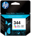 HP inktcartridge 344, 560 pagina's, OEM C9363EE, 3 kleuren 60 stuks, OfficeTown