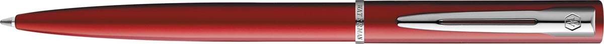 Waterman balpen Allure, medium punt, giftbox, rood