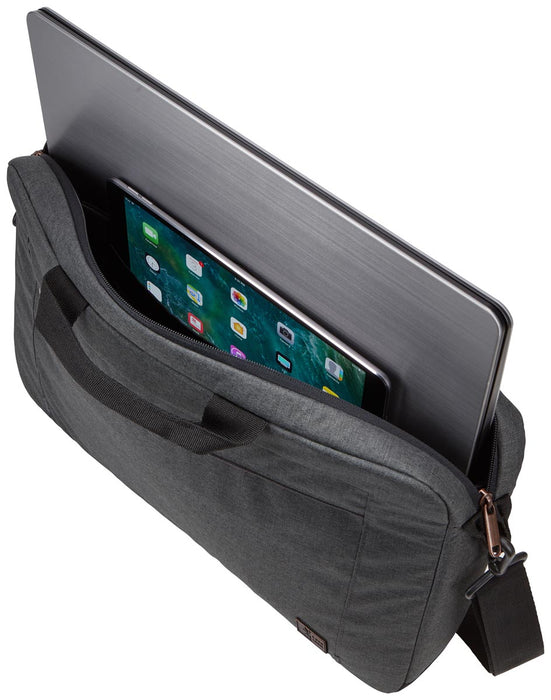 Laptoptas van Case Logic Era voor 15,6 inch laptops met accessoirevak