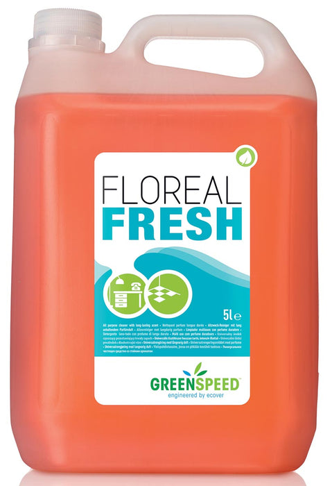 Geconcentreerde Allesreiniger Floreal Fresh, bloemenparfum, 5 liter flacon