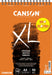 Canson schetsblok XXL, 90 g/m², ft A4, 100 + 20 vel gratis 5 stuks, OfficeTown