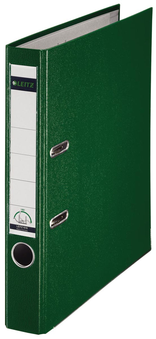 Leitz ordner groen, rug van 5 cm 20 stuks, OfficeTown