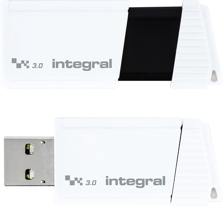 Integral Turbo USB 3.0 stick, 128 GB