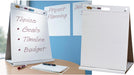 Post-it Table Top whiteboard Dry Erase 6 stuks, OfficeTown