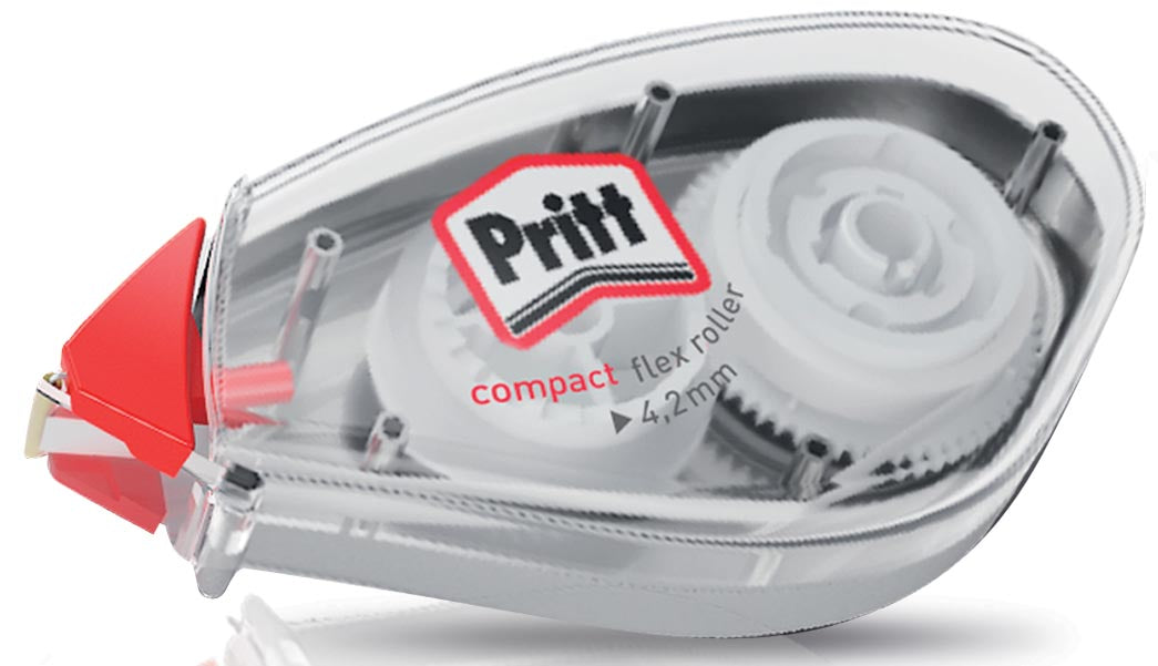 Pritt correctieroller Compact Flex 4,2 mm x 10 m