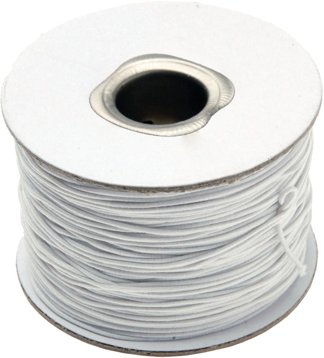 Elastisch nylon touw, 100 m x 1 mm