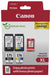 Canon photo value pack 1 x PG-575XL + 1 x CL-576XL, 300 - 400 pagina's, OEM 5437C006, 4 kleuren Canon