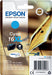 Epson inktcartridge 16XL, 450 pagina's, OEM C13T16324012, cyaan 1 stuks, OfficeTown