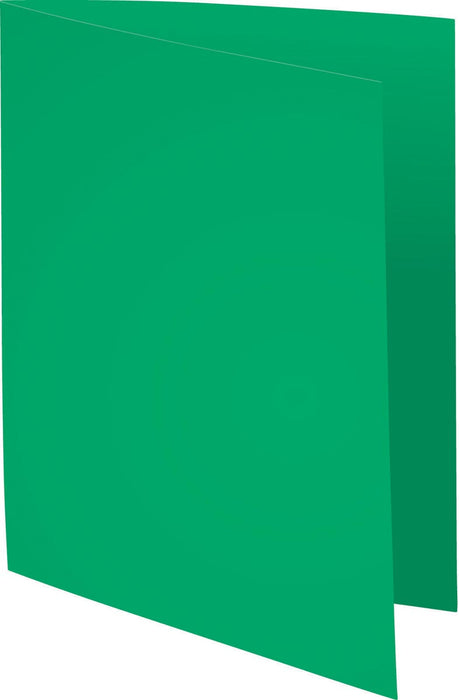 Exacompta dossiermap Rock's 80, ft 22 x 31 cm, pak van 100, dennengroen Exacompta