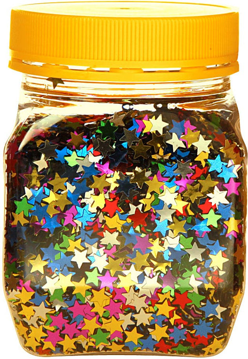 Bouhon pot confetti sterretjes (130 g), OfficeTown