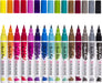 Talens Ecoline Brush pen, etui van 15 stuks, assorti 3 stuks, OfficeTown