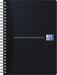 Oxford Office Essentials spiraalschrift, 180 bladzijden, ft A5, geruit 5 mm, geassorteerde kleuren 5 stuks, OfficeTown