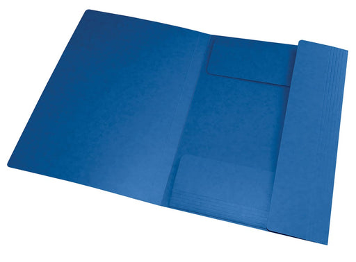 Oxford Top File+ elastomap, voor ft A3, blauw 10 stuks, OfficeTown