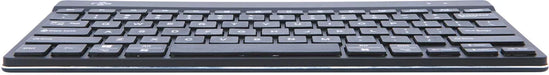 R-Go Compact Break ergonomisch toetsenbord, qwerty (US), OfficeTown