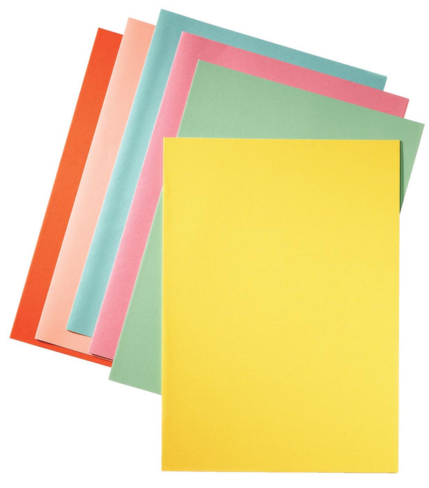 Esselte dossiermap geel, papier van 80 g/m², pak van 250 stuks  -> Esselte dossiermap geel, 80 g/m² papier, 250 stuks