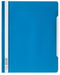 Durable snelhechtmap voor showtassen blauw 50 stuks, OfficeTown