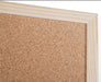 Bi-Office kurkbord met houten kader, ft 40 x 60 cm 20 stuks, OfficeTown